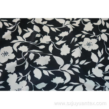 100% Printed Rayon Crepe Viscose Rayon Crepe Fabric